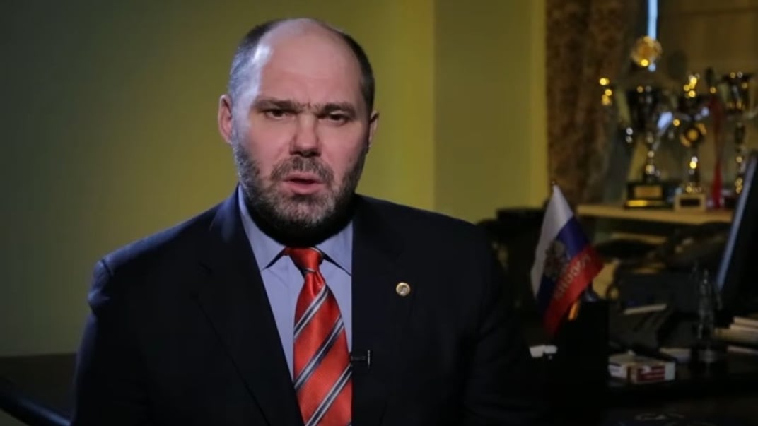 Дмитрий Чистилин