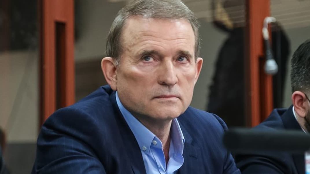 Віктор Медведчук у Печерському суді Києва, 13 травня 2021 року