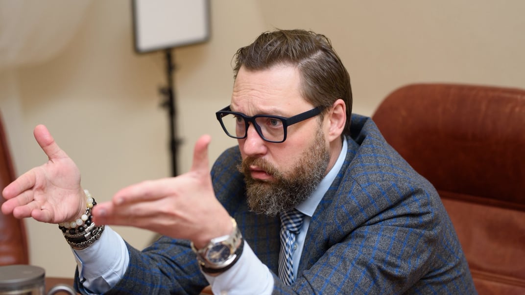 Адвокат Олексій Шевчук