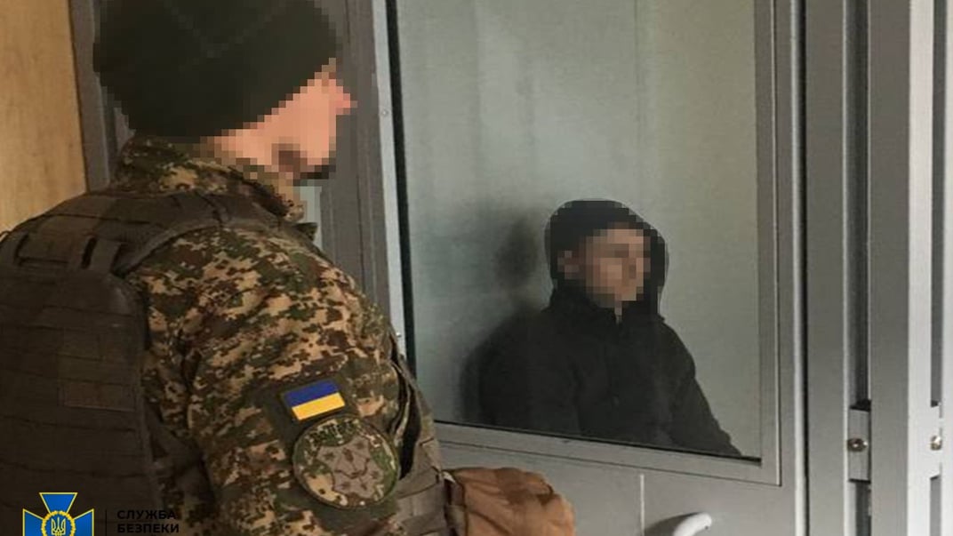 Підсудний Роман Заволока