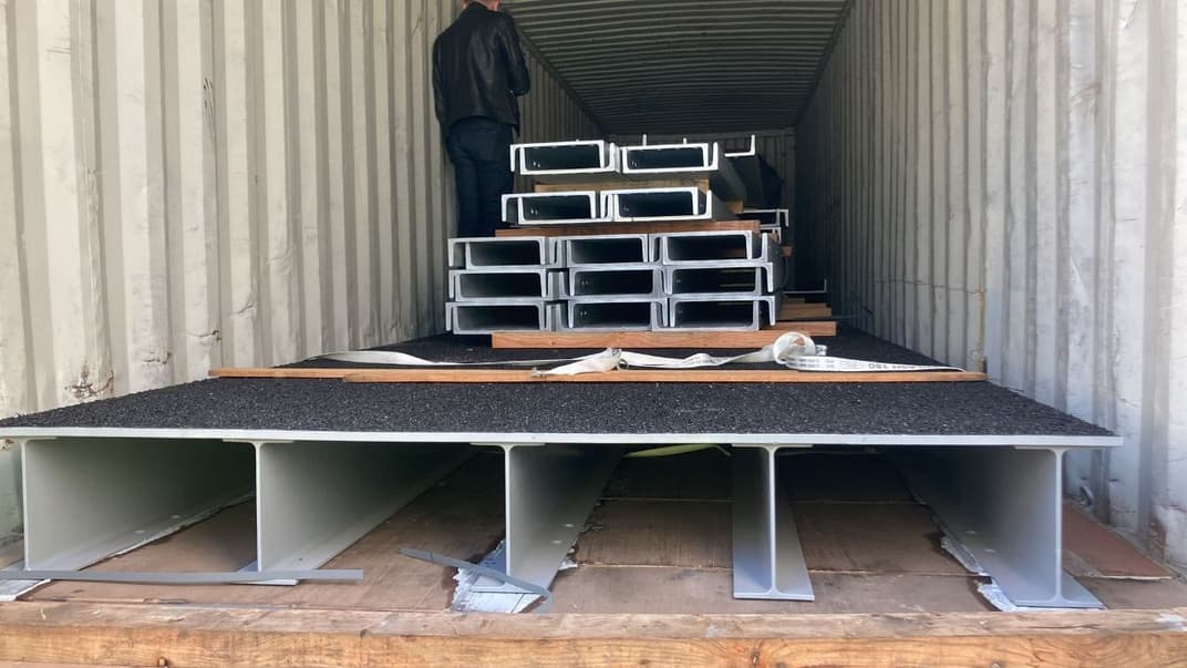 Франція передала Україні мости для відновлення транспортного сполучення у постраждалій від війни області