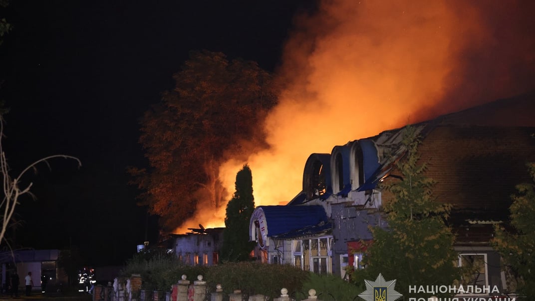 Наслідки російських обстрілів на Сумщині