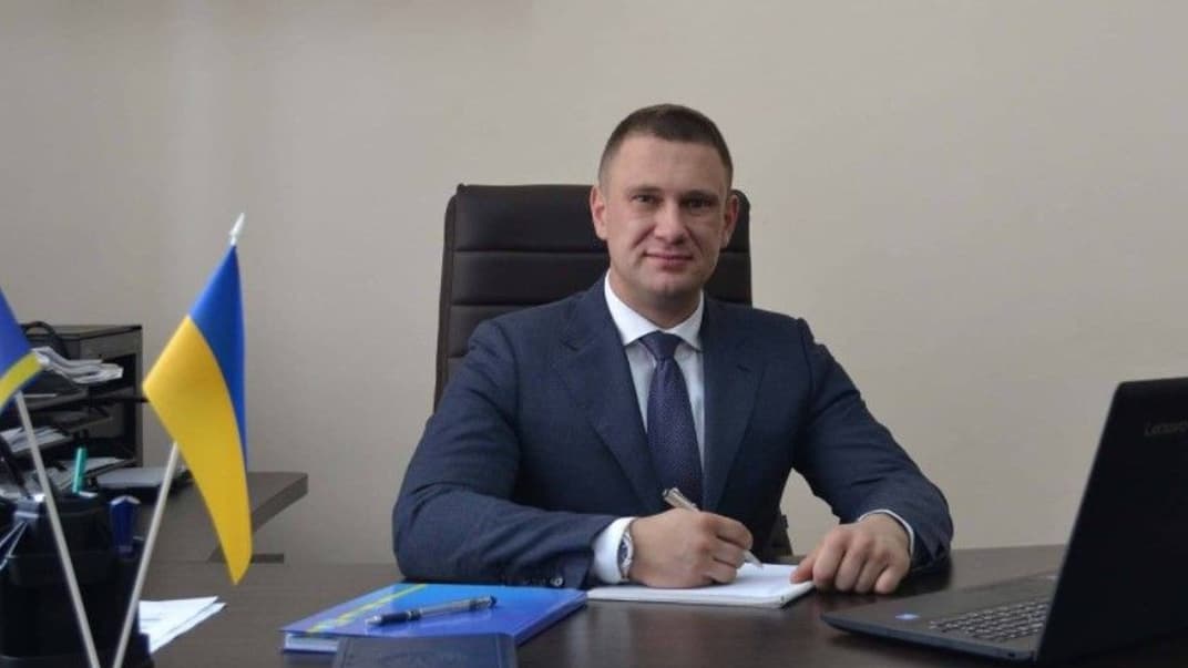 Бывший начальник Управления Северо-Восточного офиса Государственной аудиторской службы в Луганской области Леонид Березинский