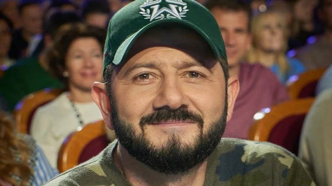Михайло Галустян