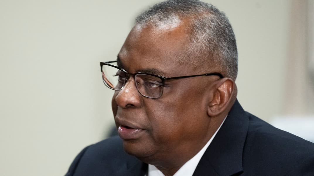 Министр обороны США Ллойд Остин, 28 июня 2023 года