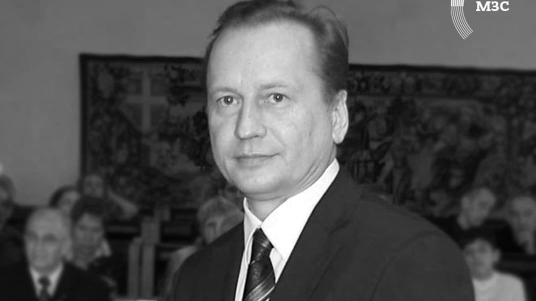 Виктор Крыжановский