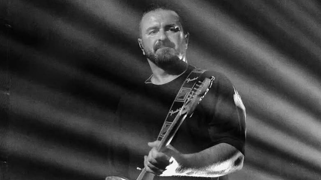 Гриша Чайка