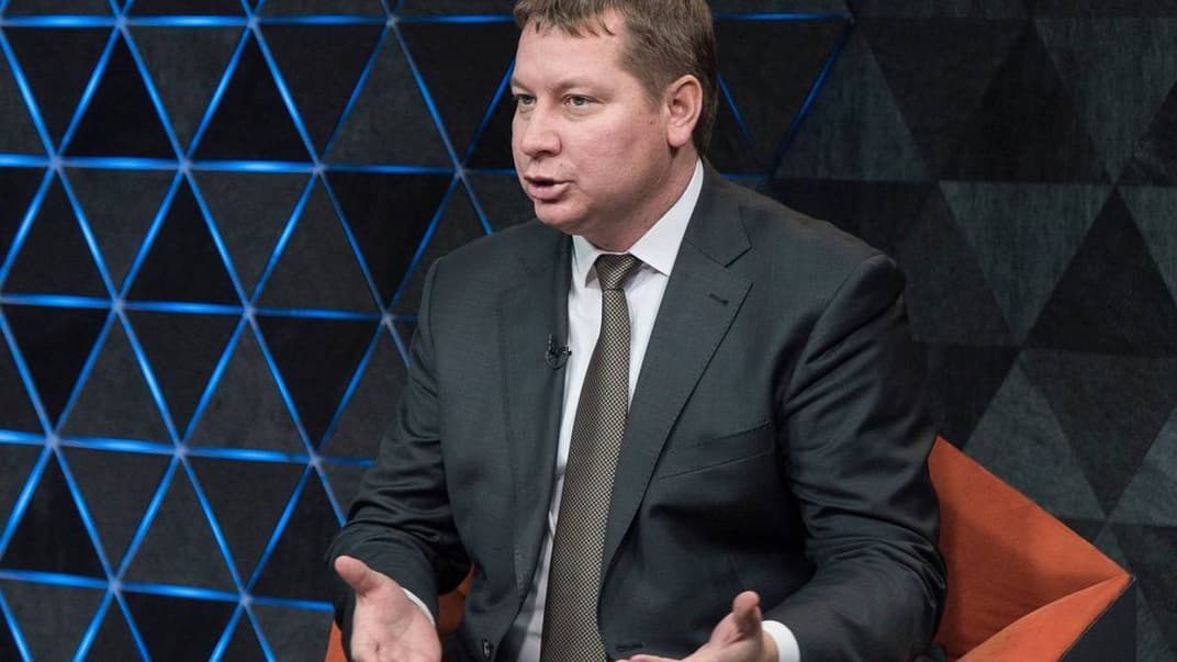 Звільниний голова Херсонської обласної державної адміністрації Андрій Гордєєв