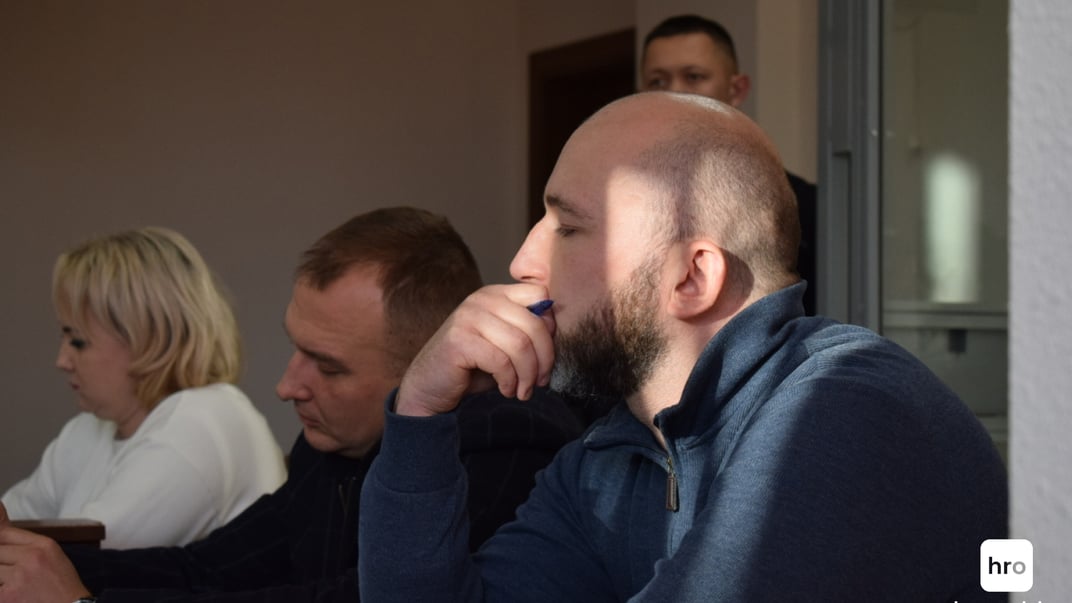 Уволенный судья Алексей Тандыр