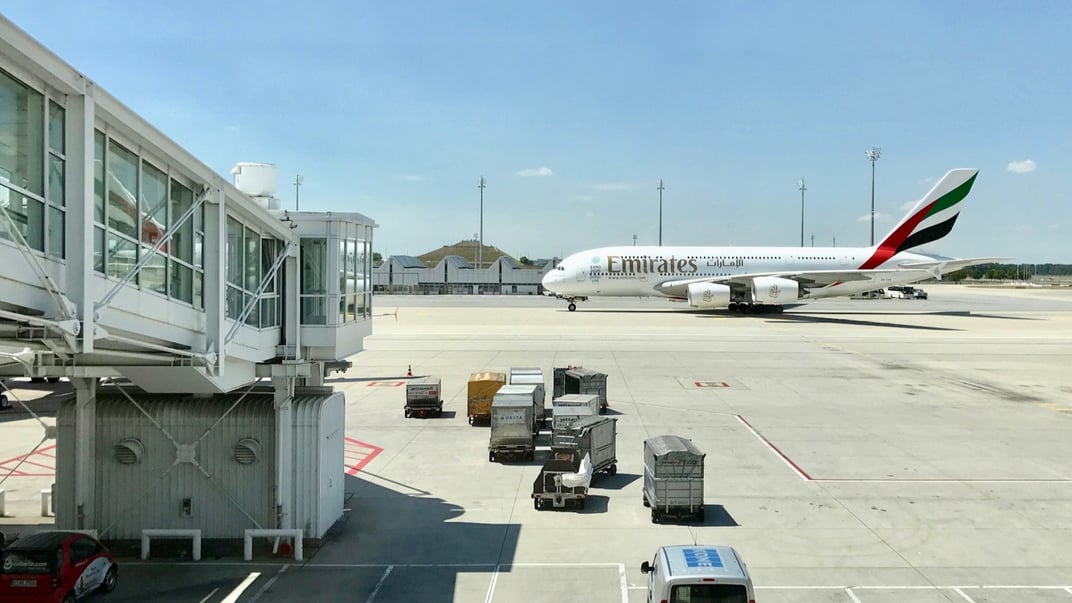 Міжнародний аеропорт Мюнхена, Німеччина