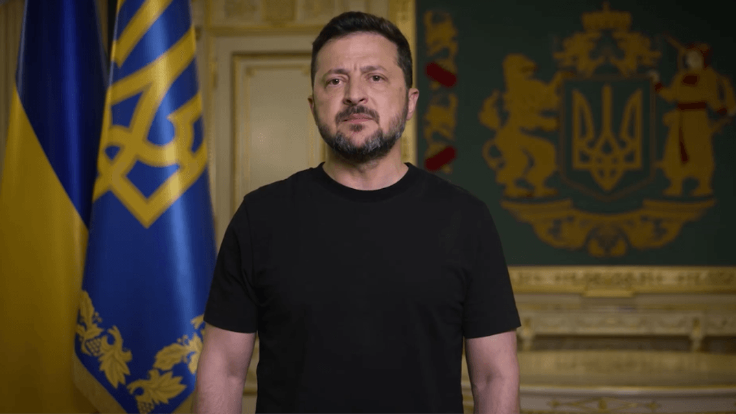 Скриншот із відео