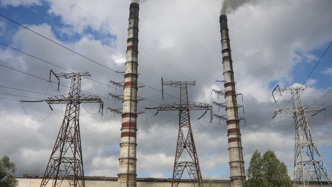 Бурштынская ТЭС