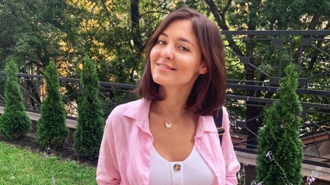 Засновниця інтернет-журналу Vector Даша Зарівна, архів