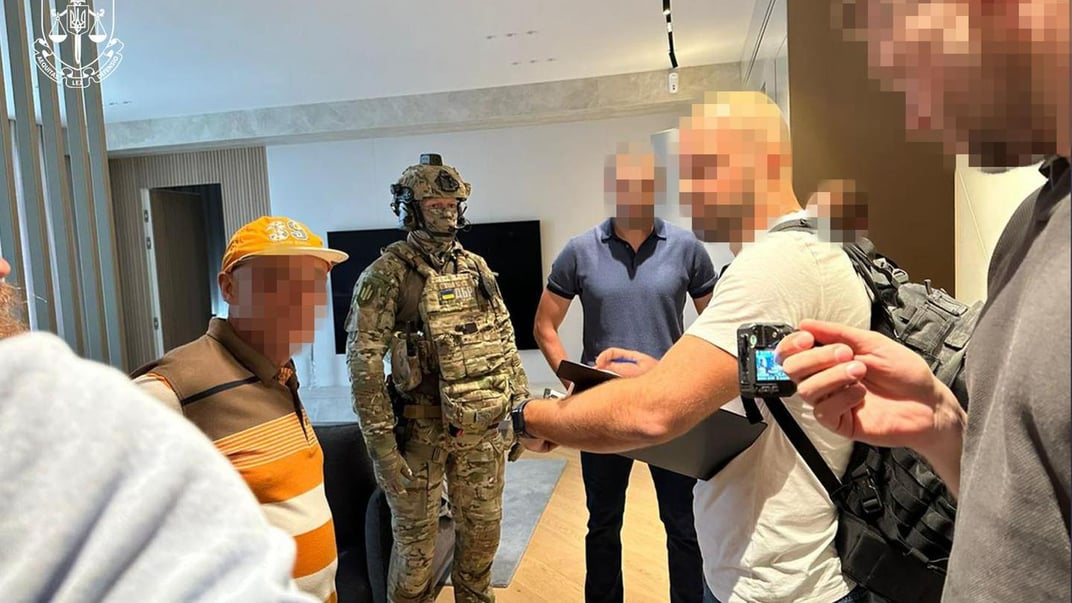 Гендиректору «Лісів України» оголосили підозру за незаконне збагачення