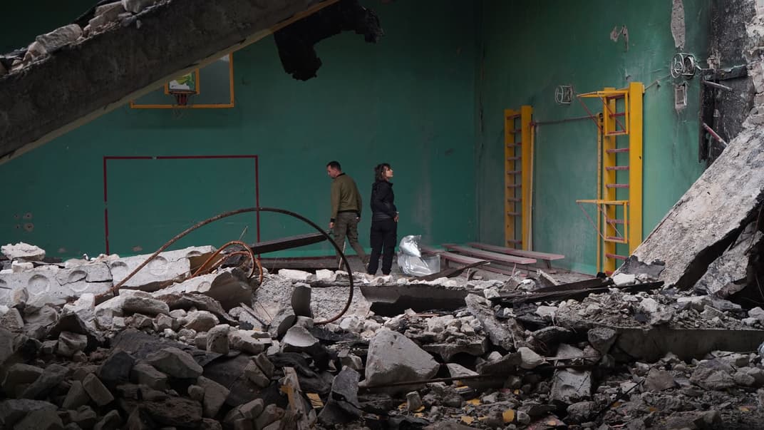 Фото из расследования фонда CFJ в Харьковской области