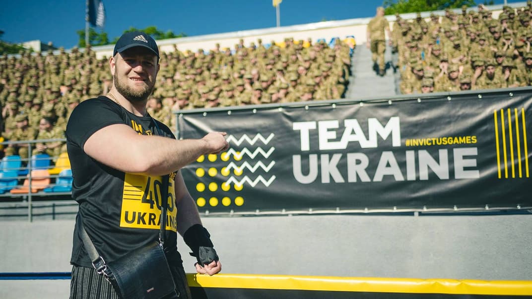 Олександр Бєлобоков, учасник Ігор Нескорених 2018