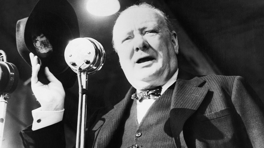 Вінстон Черчилль