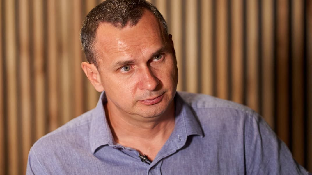 Олег Сенцов