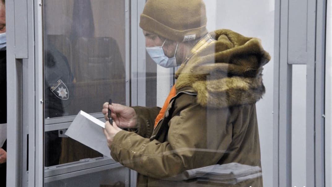 Київський фотограф Олександр Ктиторчук, якого підозрюють у зґвалтуванні, залишається під вартою