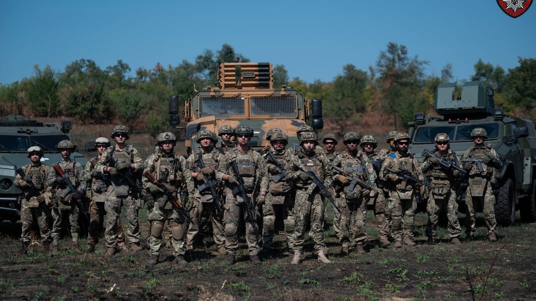 Бригада Нацполіції «Лють»