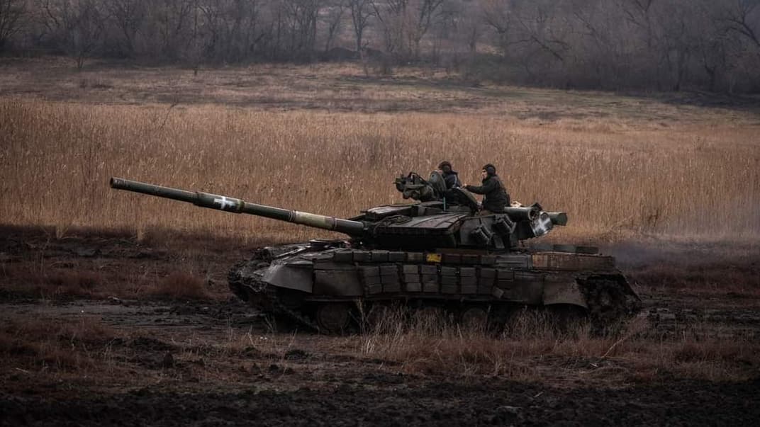 Украинские военные. Иллюстративное фото
