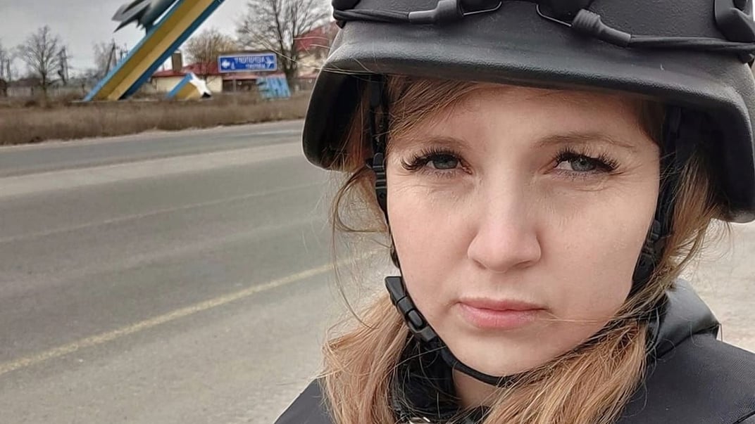 Оленка Гнитецкая