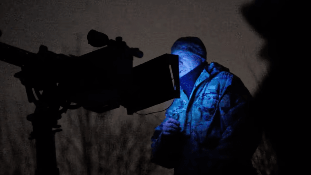 Робота ППО на Сумщині