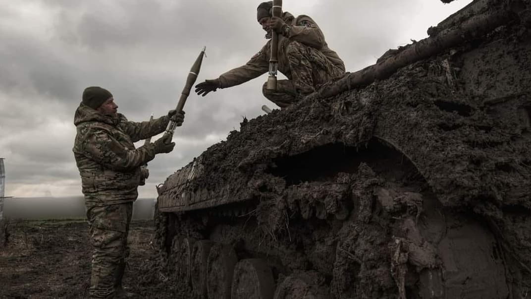 Українські військові. Ілюстративне фото