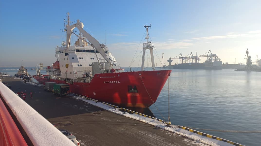 Ледокол «Ноосфера»