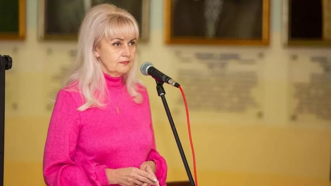 Львовский облсовет поддержал обращение против травли Ирины Фарион. Но со второй попытки