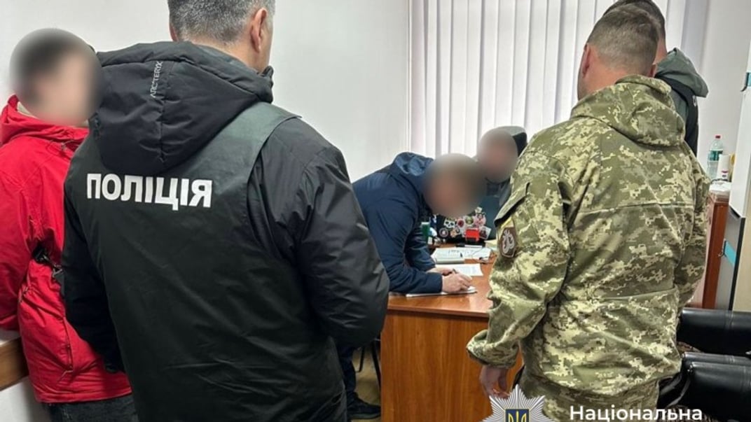 Правоохоронці вручили підозру командиру ТЦК у Вінниці