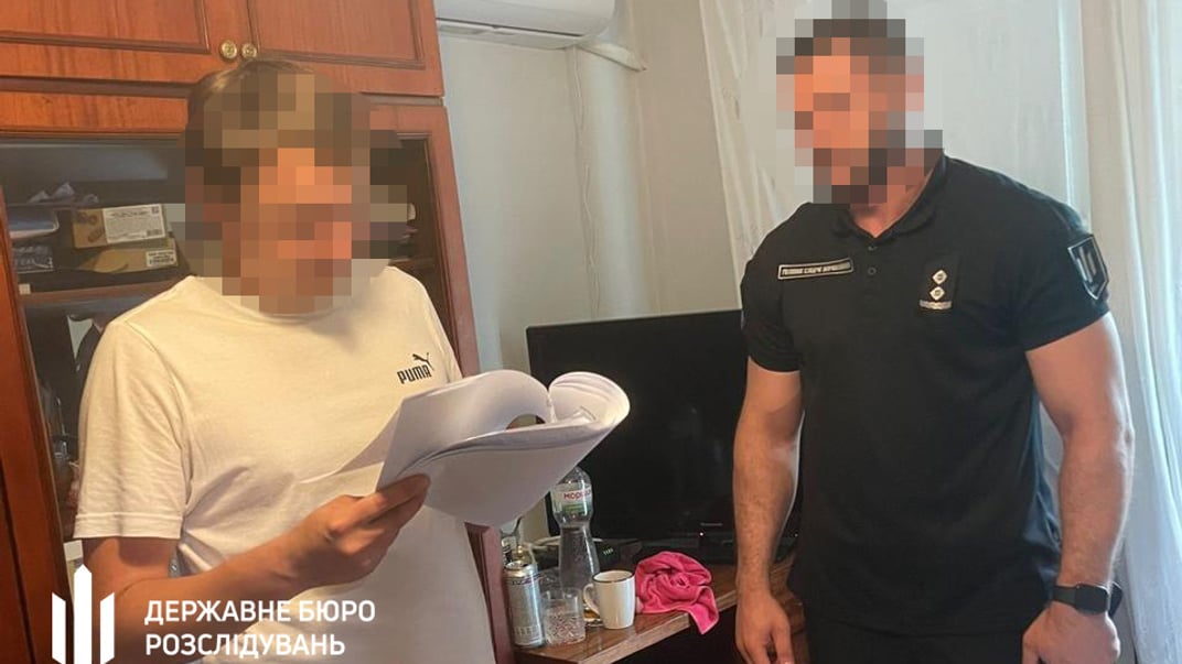 Колишнього київського прокурора обвинувачують у привласненні мільйонів гривень