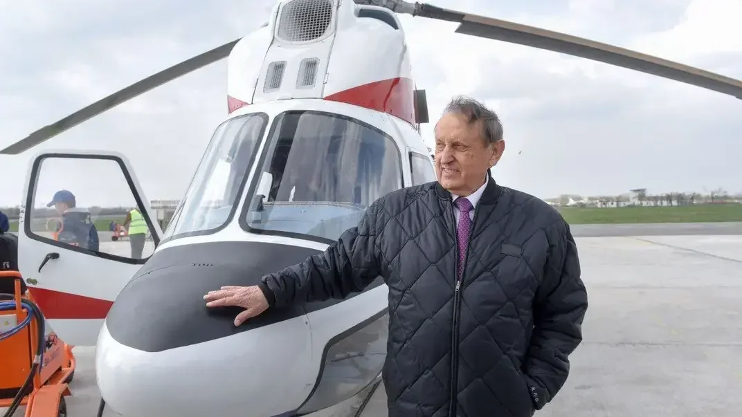 Вячеслав Богуслаев