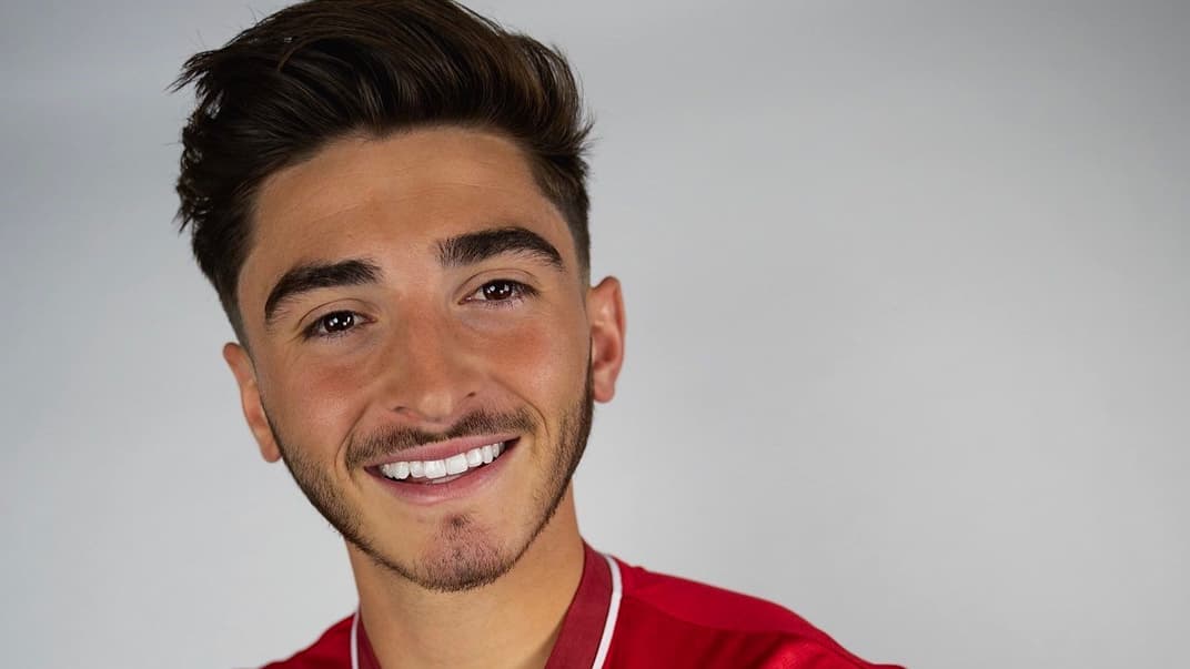 Джош Кавалло, футболіст клубу вищої австралійської ліги «Аделаїда Юнайтед»