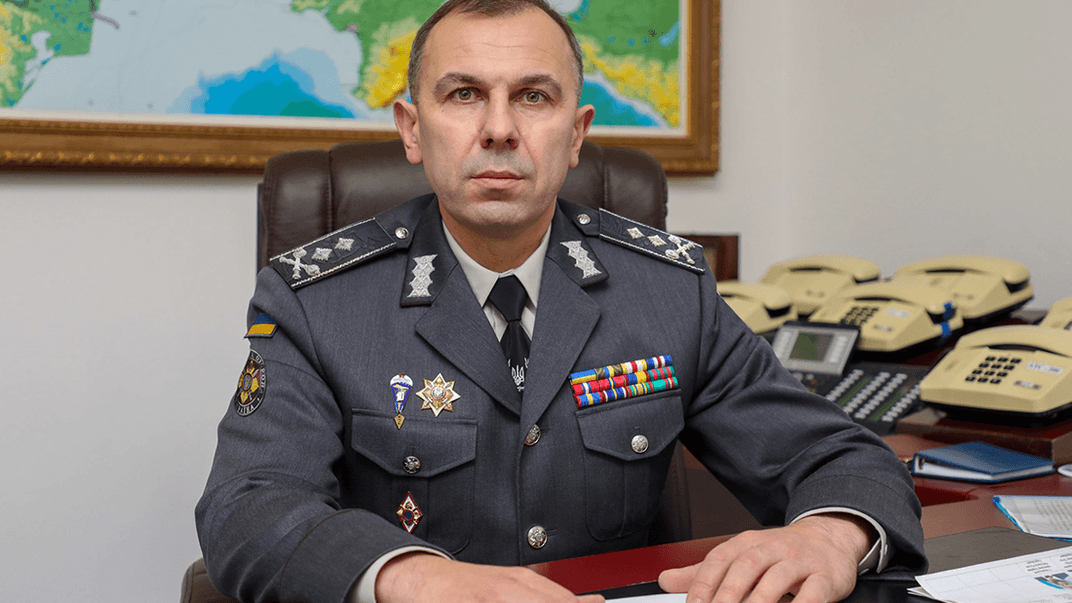 Сергей Рудь