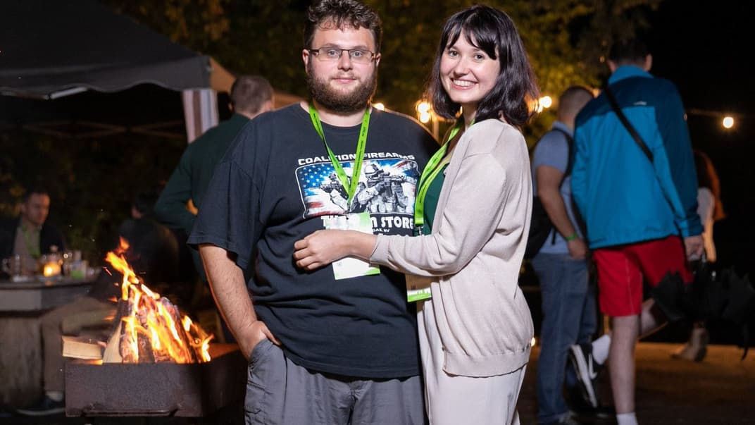 Анатолий и Екатерина Питык