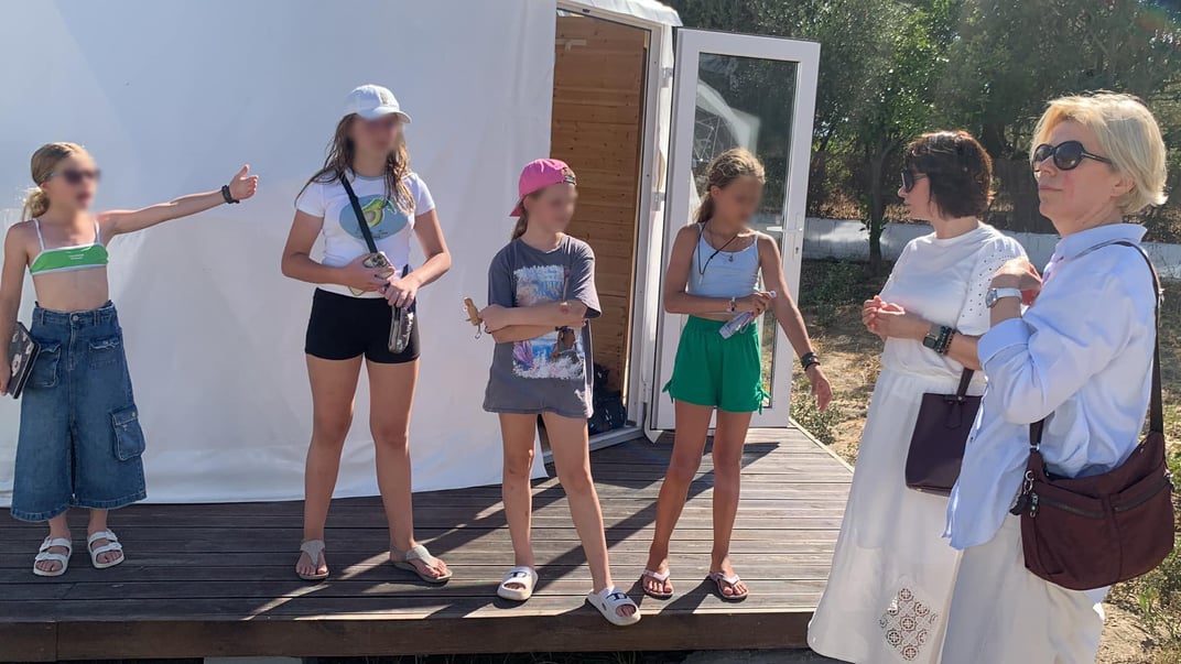 Табір STAR TIME в Іспанії, організований українцями, розкритикували за погані умови