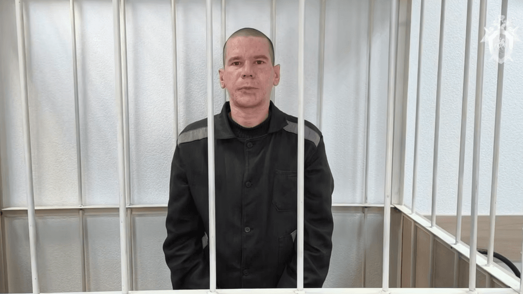 У росії суд незаконно виніс вирок українському військовому Сергію Чумасову