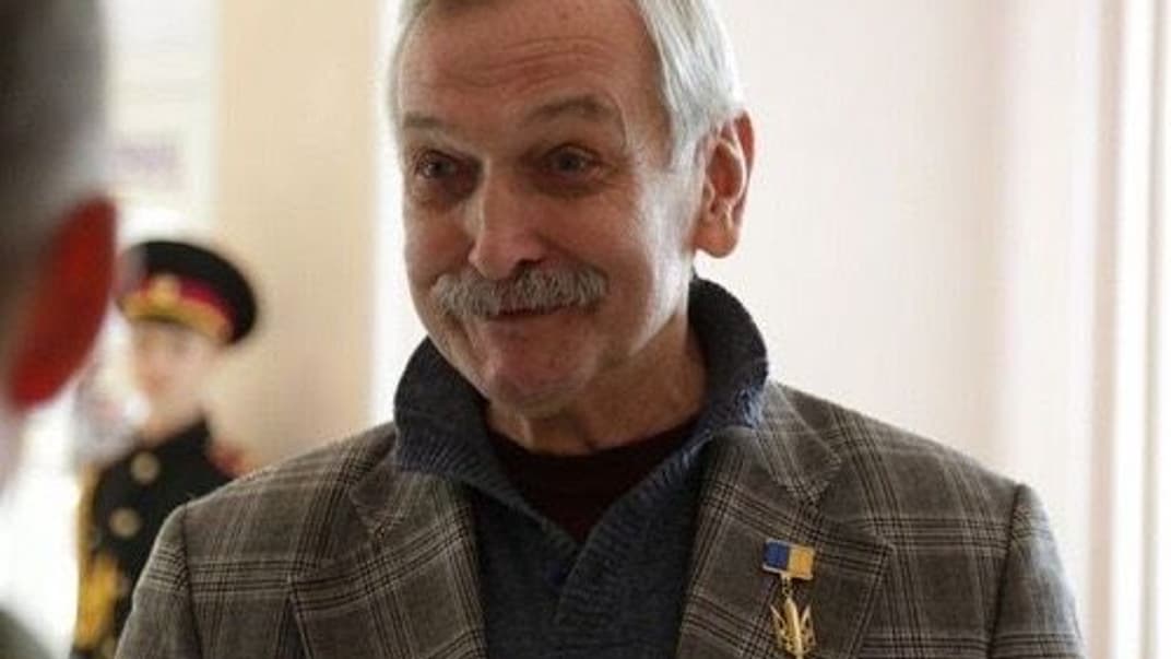 Владимир Талашко