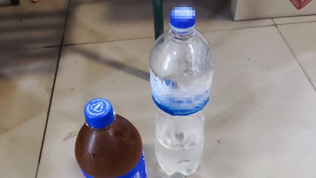 Водка, которой насмерть отравились четыре человека