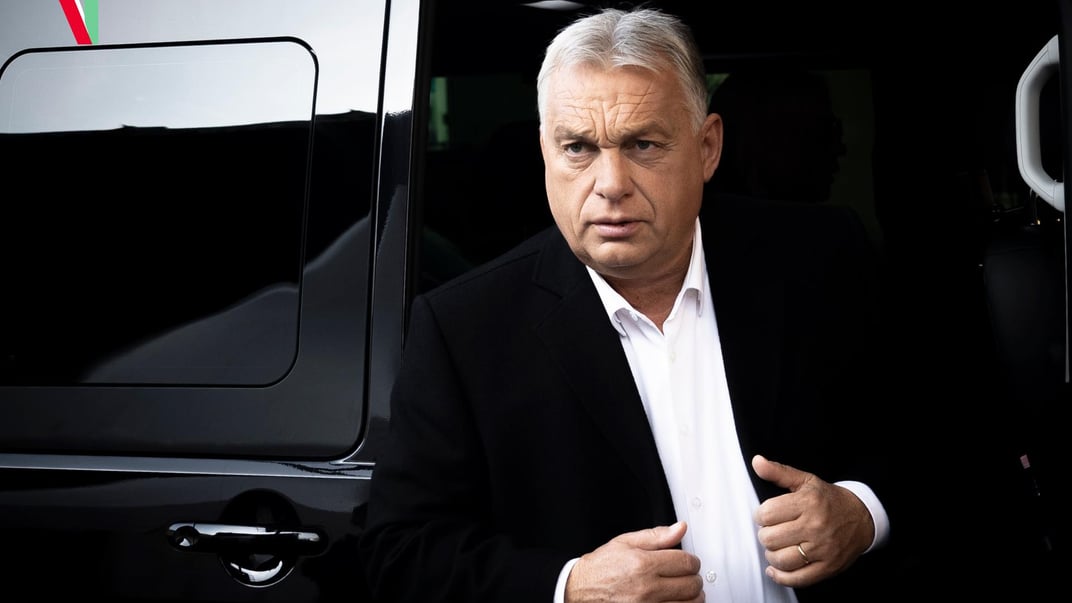 Прем'єр-міністр Угорщини Віктор Орбан