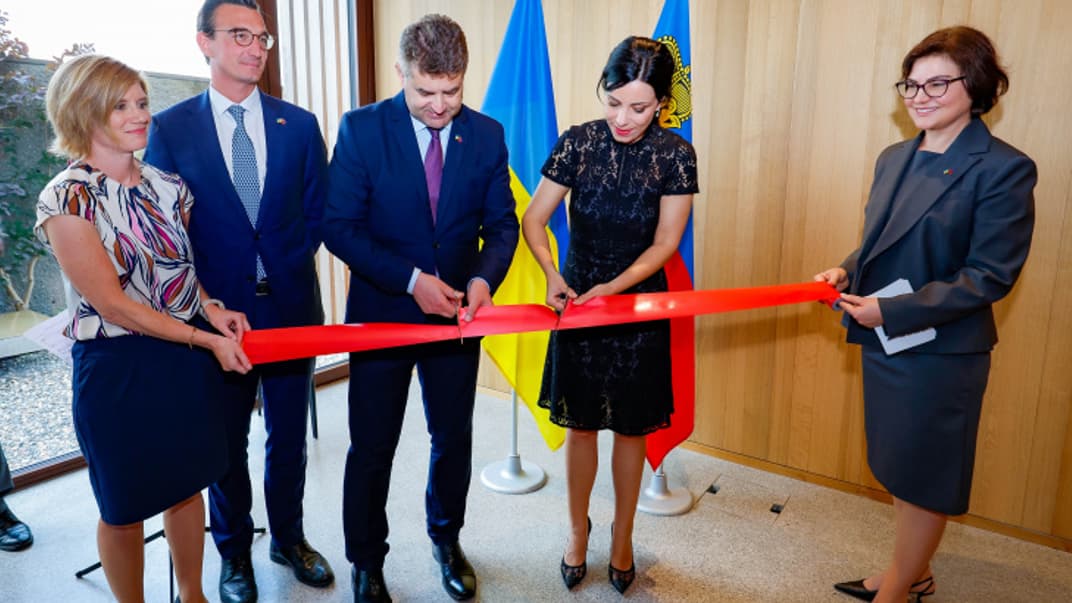 Україна відкрила почесне консульство в Ліхтенштейні