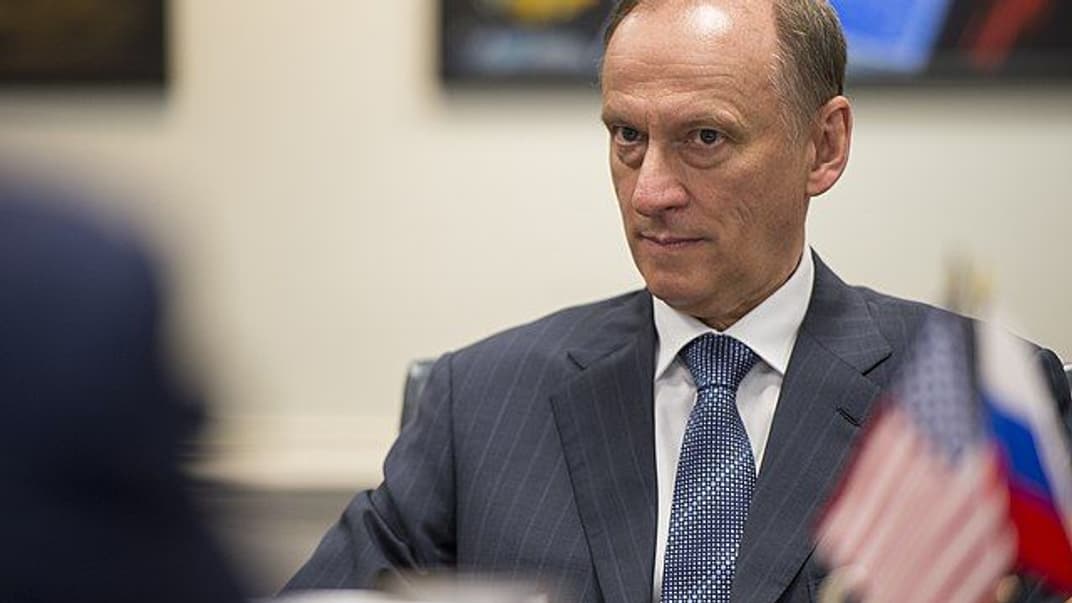 микола патрушев