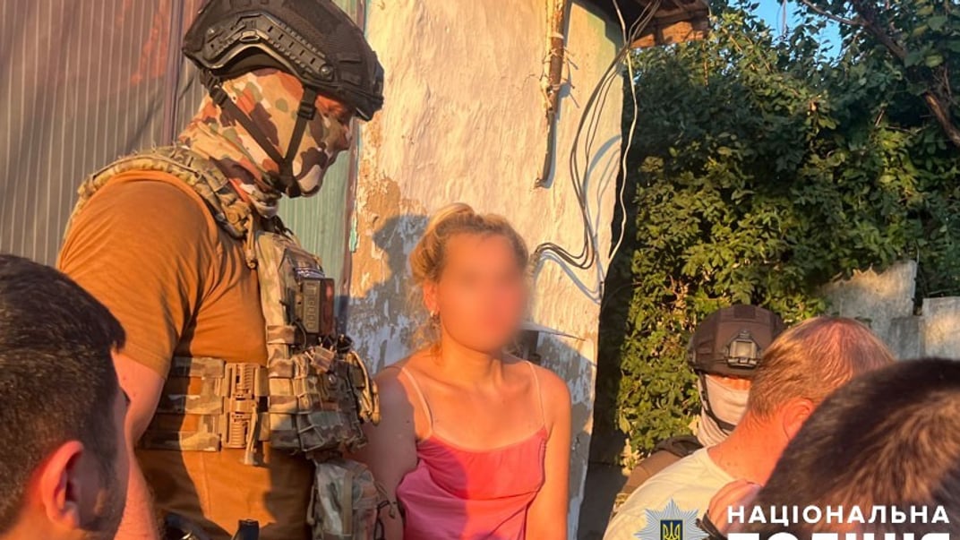 Похитительнице младенца в Полтавской области избрали меру пресечения