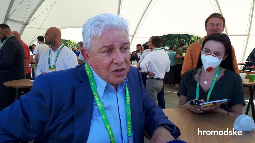 Олег Філімонов