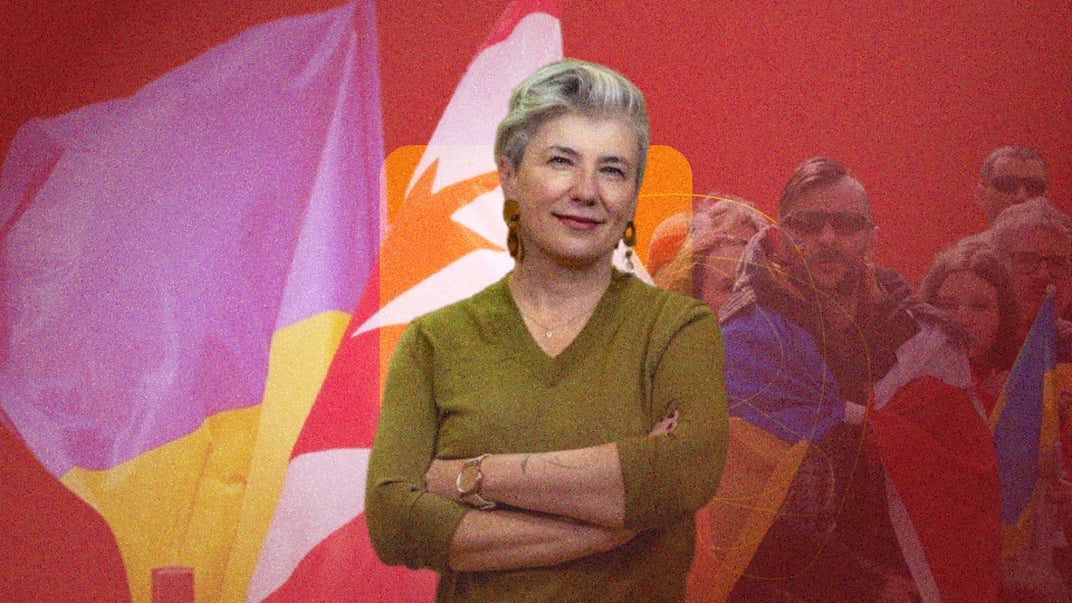 Посолка Канади в Україні Наталка Цмоць