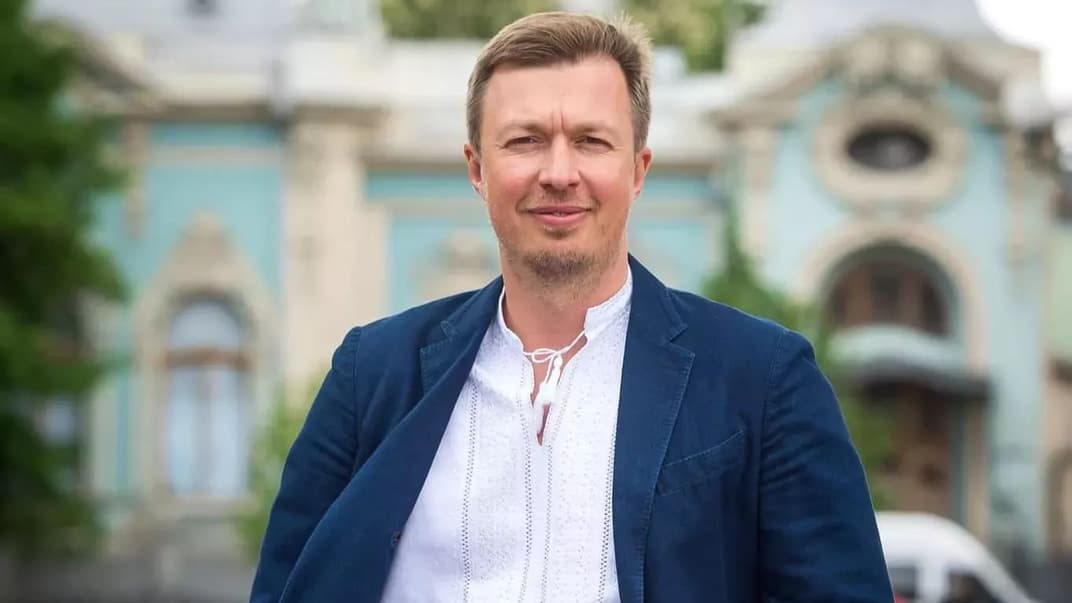 Народный депутат Андрей Николаенко