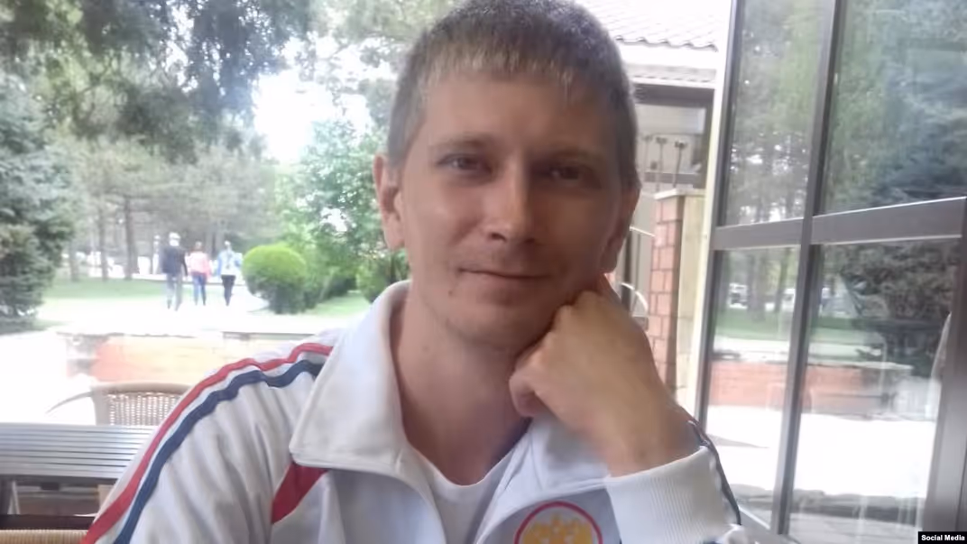 Илья Сорокин