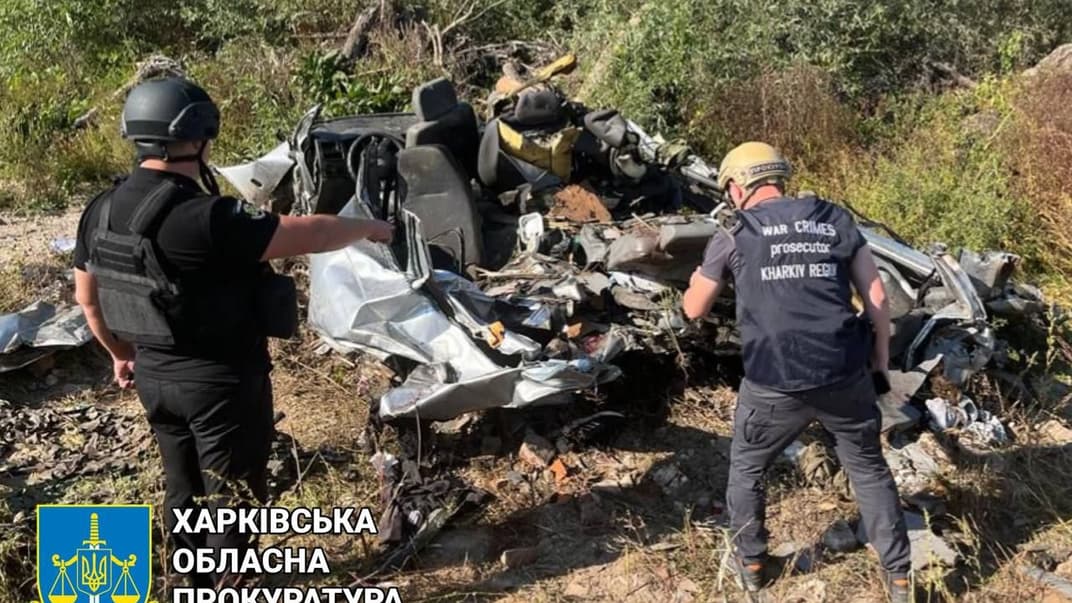 Наслідки атаки на Куп'янськ, 19 вересня 2023 року