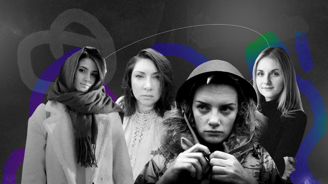 «Нам буває страшно. Але ще страшніше — зупинитися». Нотатки жінок під час війни